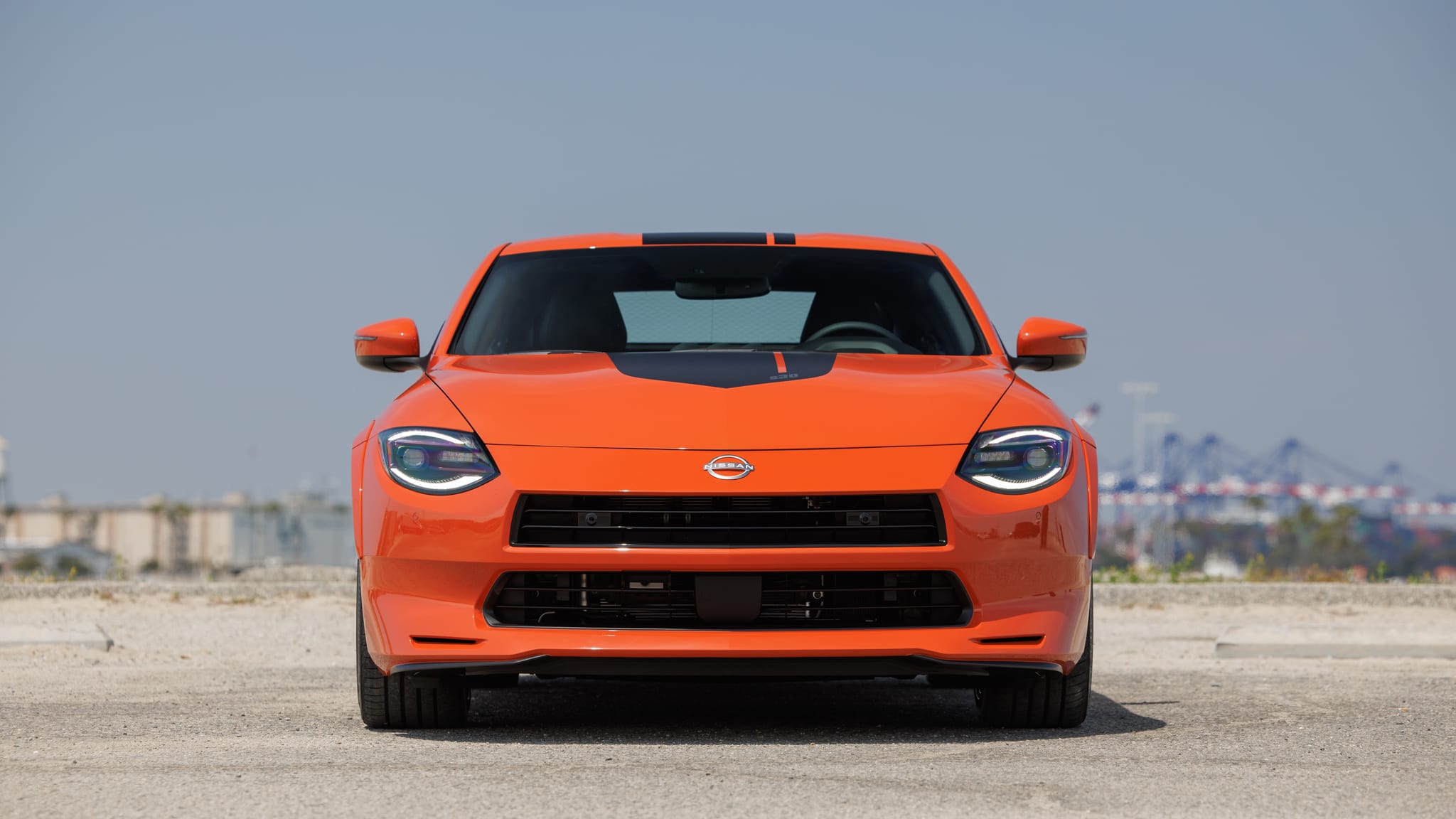 2024 Nissan Z Heritage Edition turns the clock back 50 years